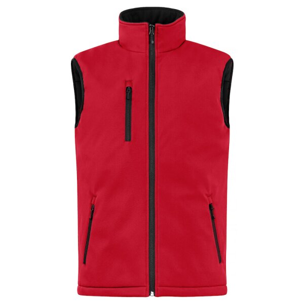 Clique | Padded Softshell Vest