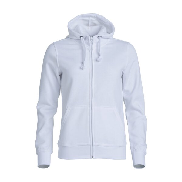 Clique | Basic Hoody Full Zip Women