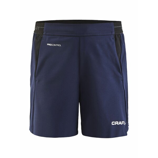 Craft | Pro Control Impact Shorts Jr