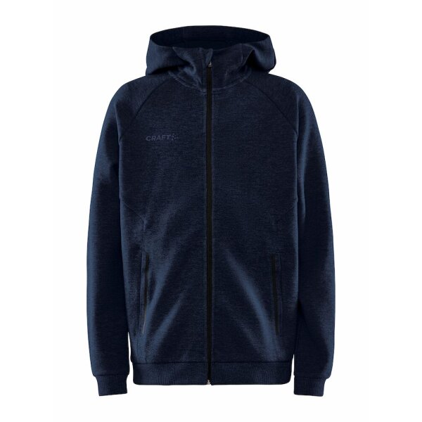 Craft | Core Soul Full Zip Hood Jr