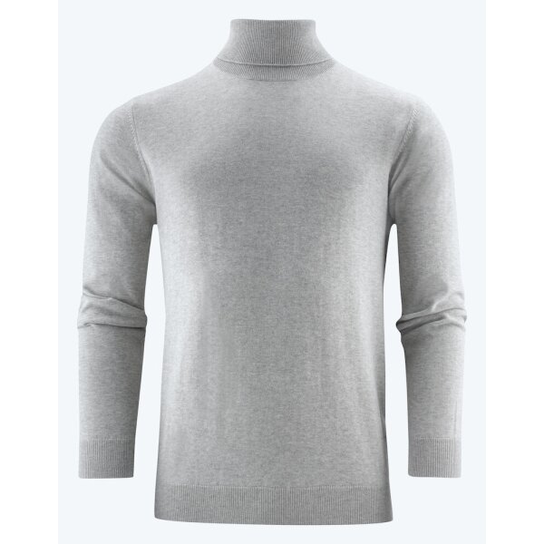 James Harvest | Ashland Turtle Strickpullover Herren