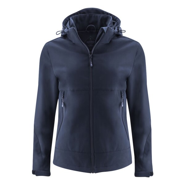 James Harvest | Lodgetown Softshell Jacke Damen