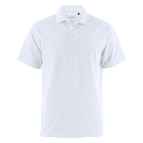 James Harvest | Neptune Polo Pique Regular Fit Herren