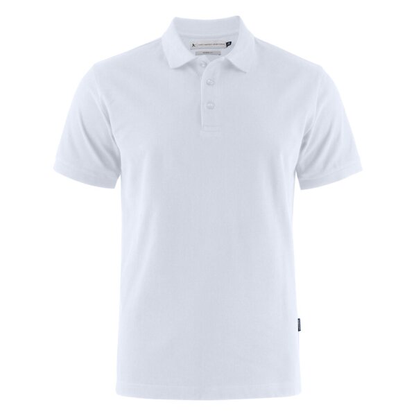 James Harvest | Neptune Modern Polo Pique Slim Fit Herren