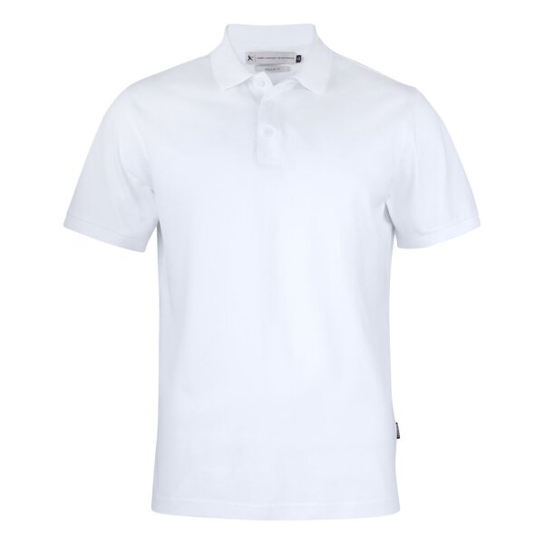 James Harvest | Sunset Polo Pique Regular Fit Herren