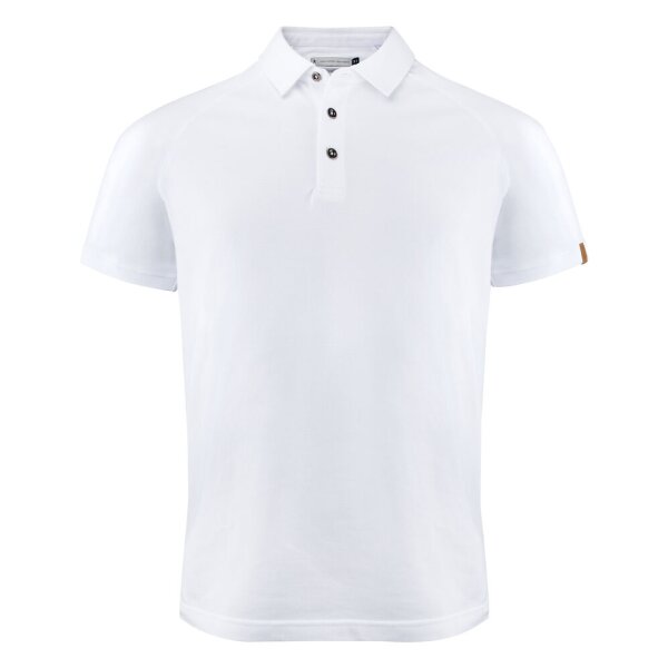 James Harvest | Brookings Polo Pique Regular Fit Herren