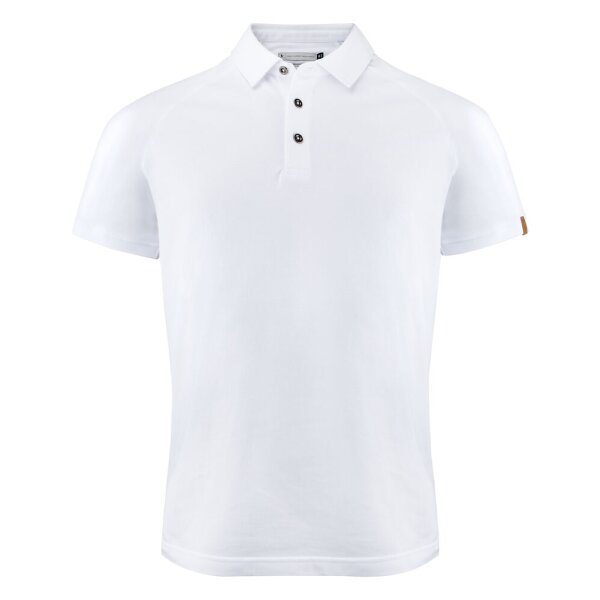 James Harvest | Brookings Polo Pique Modern Fit Herren