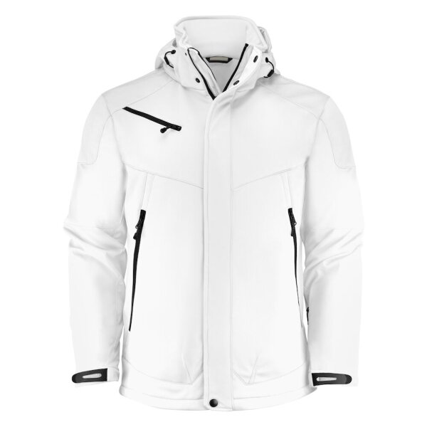 Printer | Skeleton Softshell Jacke Herren