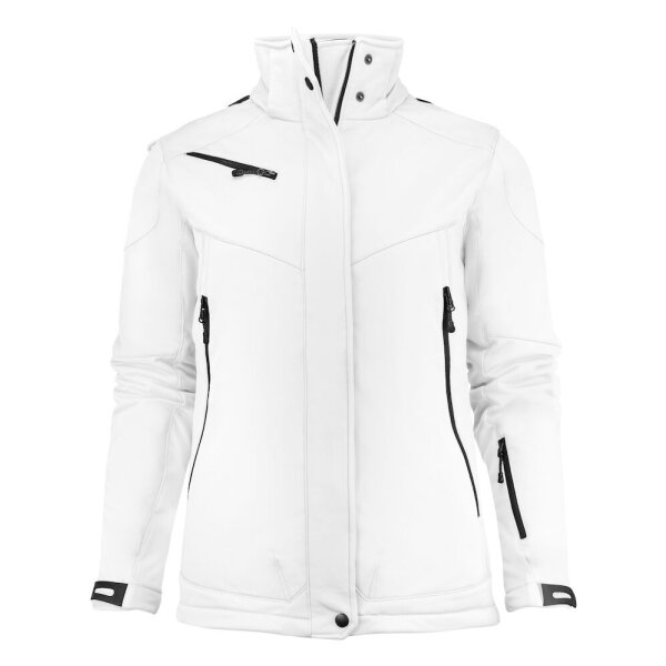 Printer | Skeleton Softshell Jacke Damen