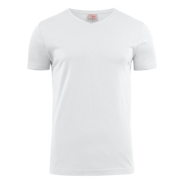 Printer | Heavy V-neck T-shirt Herren