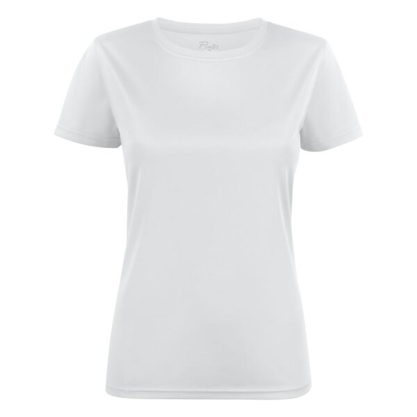 Printer RED | Run T-shirt Damen