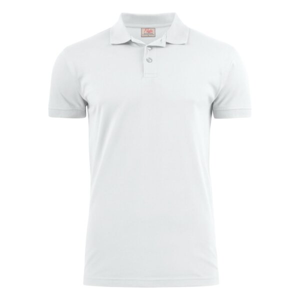 Printer | Surf Stretch Polo Pique Herren