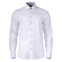 J.Harvest & Frost | Yb51 Twill Regular Hemd Regular...