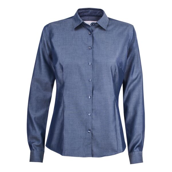 J.Harvest & Frost | Rb120 Twill Woman Damen Blusen