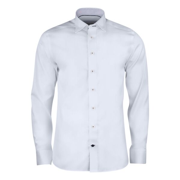 J.Harvest & Frost | Rb122 Twill Hemd Slim Fit Herren