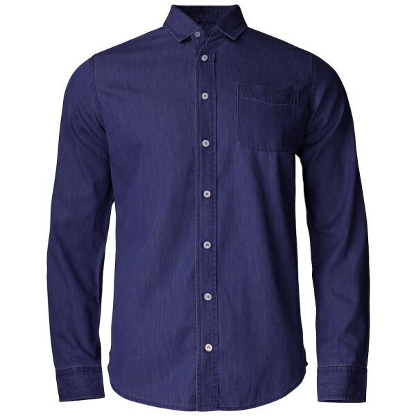 Cutter & Buck | Ellensburg Denim Shirt