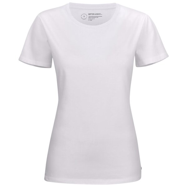 Cutter & Buck | Manzanita Roundneck Ladies