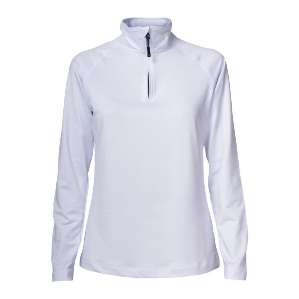 Cutter & Buck | Coos Bay Half Zip Ladies