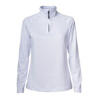 Cutter & Buck | Coos Bay Half Zip Ladies
