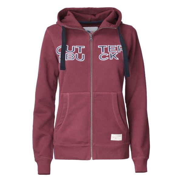 Cutter & Buck | Twisp Hood Fz Ladies