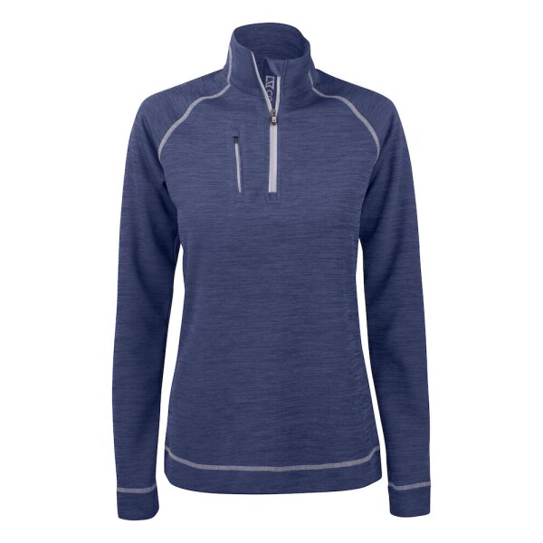 Cutter & Buck | Chambers Half Zip Ladies