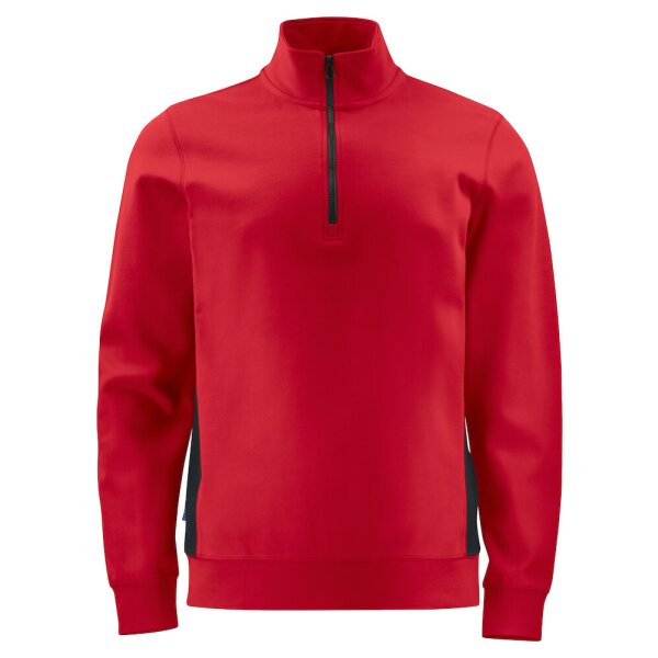 ProJob | 2128 Sweatshirt Half Zip