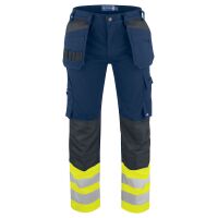 ProJob | 6530 Arbeitshose En Iso 20471 Klasse 1