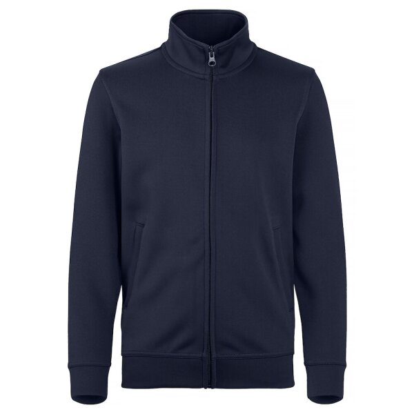 Clique | Basic Active Cardigan Junior (dunkelmarine / No size)