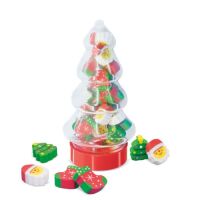 Radiergummi-Set "O Tannenbaum"