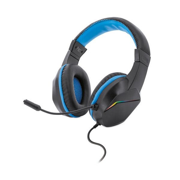Over-Ear Gaming Headset