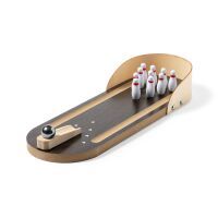 Mini-Spiel Bowling Strike