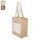 Jute &amp; Baumwoll Shopper &quot;Mita&quot; 48x34x17,5cm