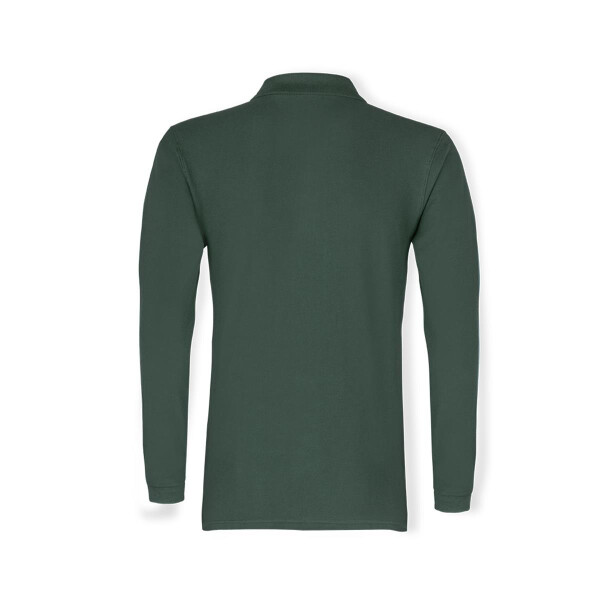 Erwachsene Polo-Shirt Premium Long Sleeve