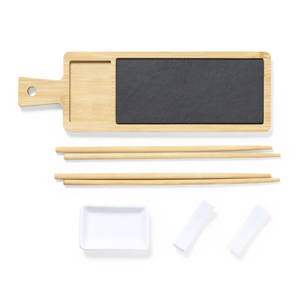 Sushi Set Gunkan