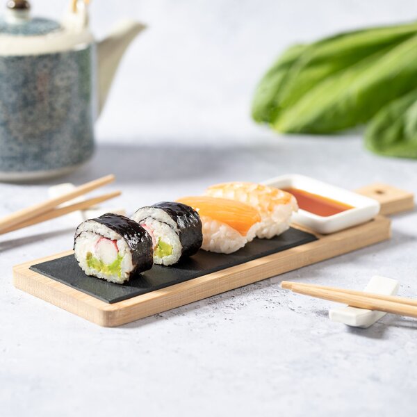 Sushi Set Gunkan