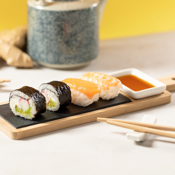 Sushi Set Gunkan