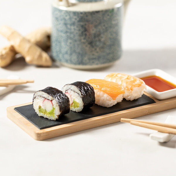 Sushi Set Gunkan