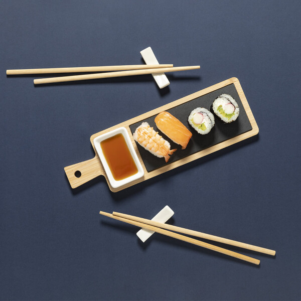 Sushi Set Gunkan