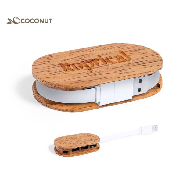 USB Hub "Coconut"