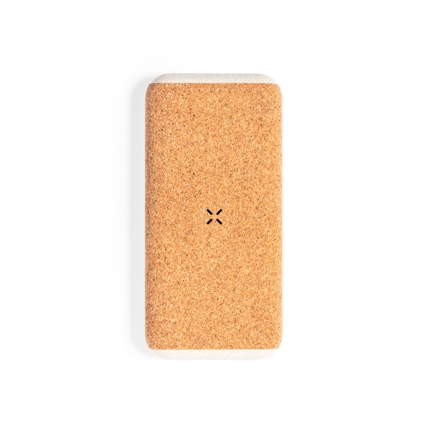 Power Bank & Ladegerät "Natural Cork" 8000mA