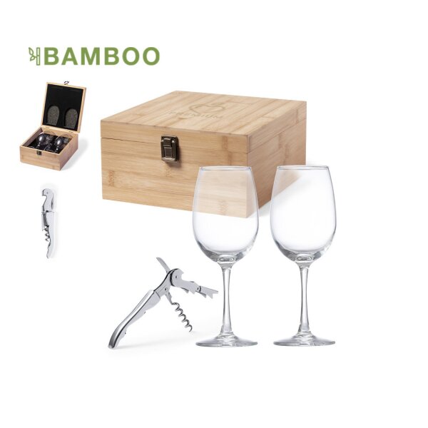 Wein Set Neider