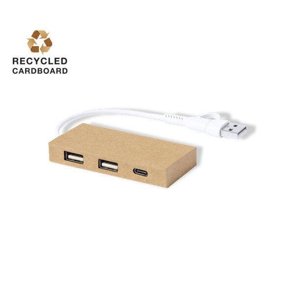 USB Hub Hasgar