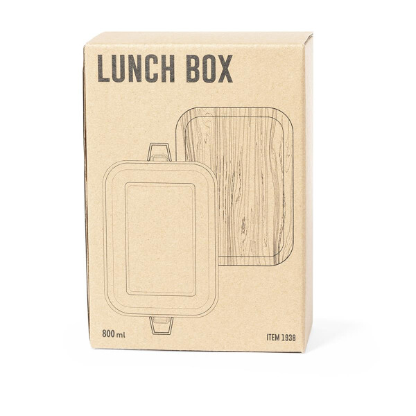 Lunch Box Plastil