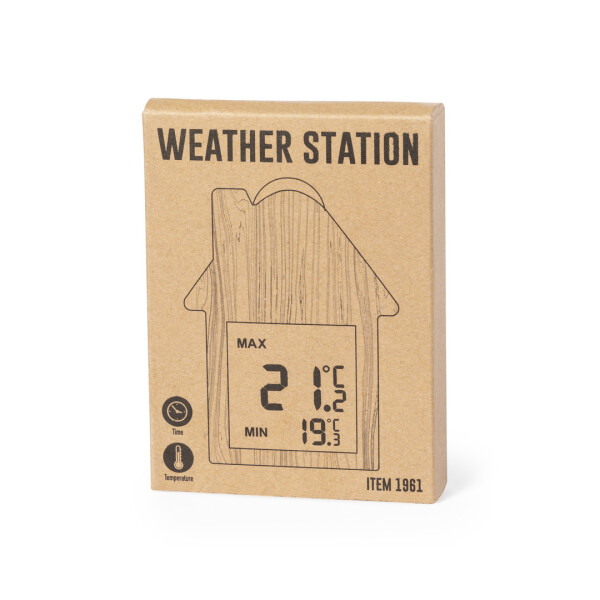 Wetterstation Yenen