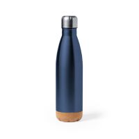 Trinkflasche Kraten (navyblau)