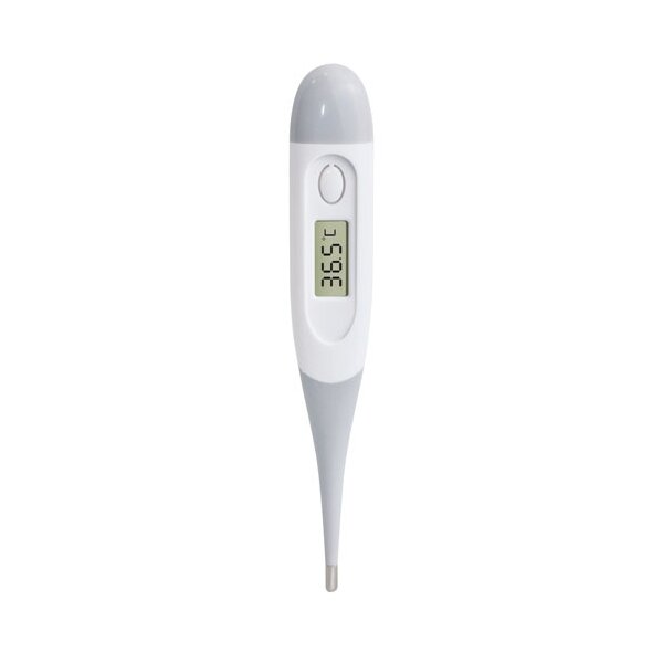 Digitales Fieberthermometer mit flexibler Spitze "Reid"