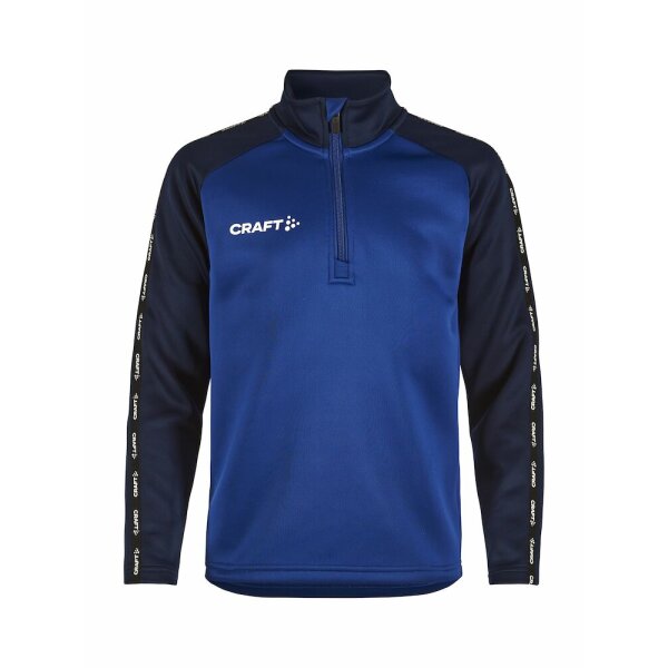 Craft | Squad 2.0 Half Zip Jr