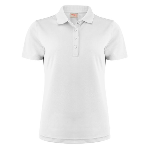 Printer RED | Smash Polo Damen