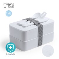 Antibakteriell Lunch Box Fandex