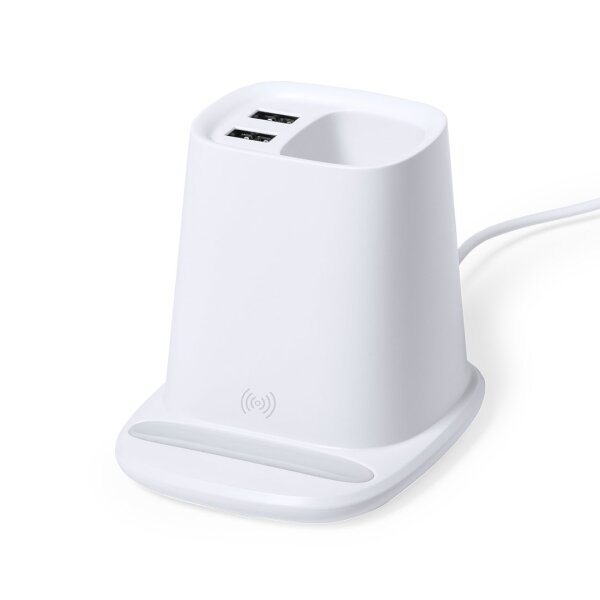 Stiftehalter Charger mit Hub "Office"